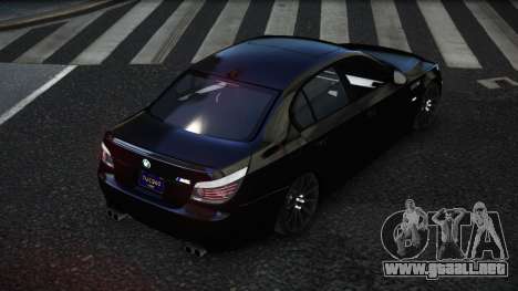 BMW M5 Heceyopu para GTA 4