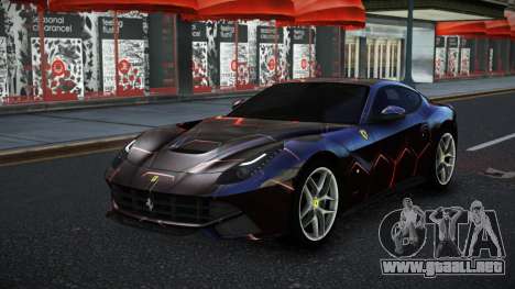 Ferrari F12 Semaen S6 para GTA 4