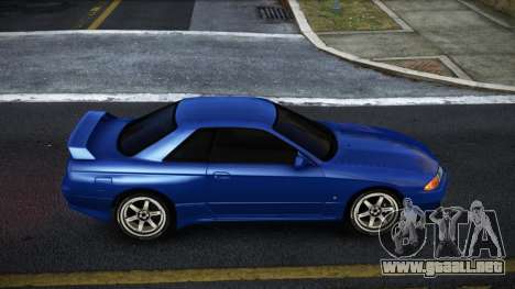 Nissan Skyline R32 Alro para GTA 4