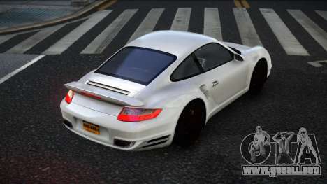 Porsche 911 Lenewilo para GTA 4