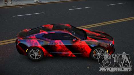 Chevrolet Camaro Adrake S3 para GTA 4