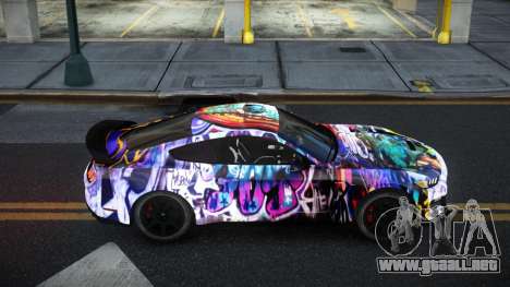 Ford Mustang Fainor S1 para GTA 4