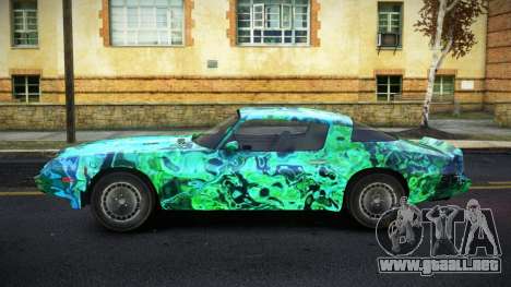 Pontiac Trans AM Beasy S3 para GTA 4