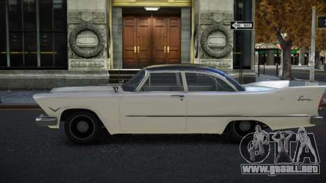 Plymouth Savoy Vuxitehi para GTA 4
