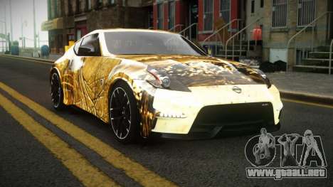 Nissan 370Z Etriy S13 para GTA 4