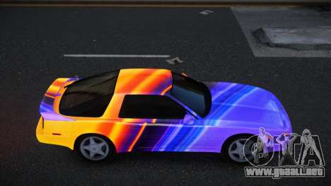 Toyota Supra Saisney S11 para GTA 4