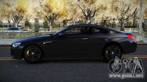 BMW M6 Boromu para GTA 4