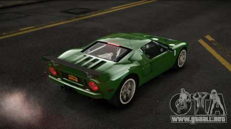Ford GT1000 Qojige para GTA 4