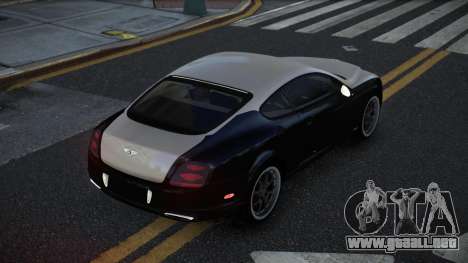 Bentley Continental Xukgo para GTA 4