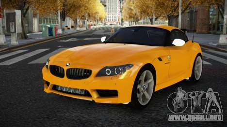 BMW Z4 Rimuqavo para GTA 4