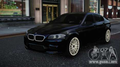 BMW M5 F10 Quuwo para GTA 4