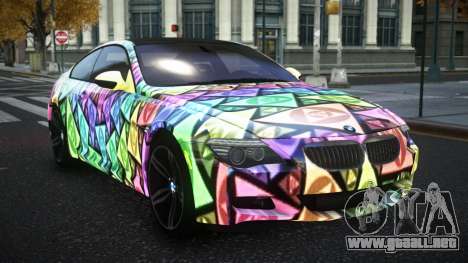 BMW M6 Celusa S8 para GTA 4