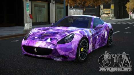 Ferrari California Thaisti S10 para GTA 4