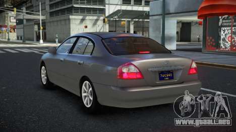 Infiniti Q45 Hujfoq para GTA 4