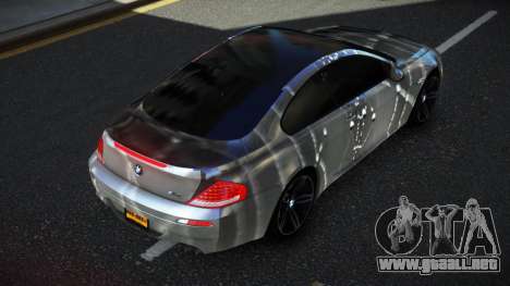 BMW M6 Celusa S1 para GTA 4