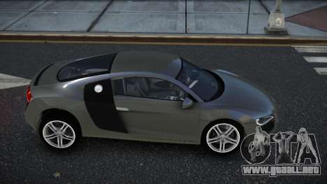 Audi R8 Tuyohidaf para GTA 4