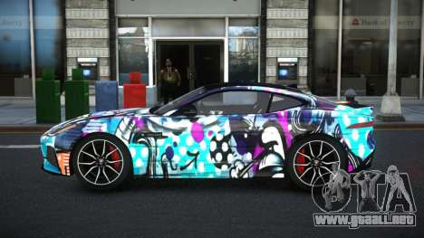 Jaguar F-Type Elmat S10 para GTA 4