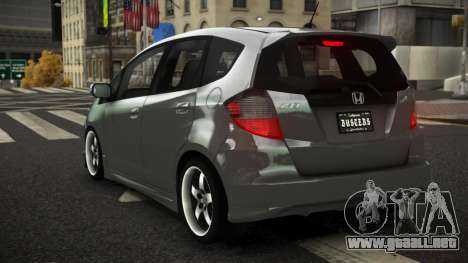 Honda Fit Levfafiw para GTA 4