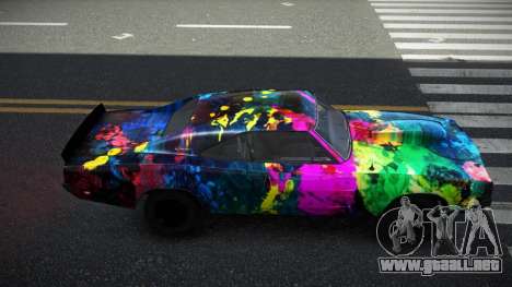 Dodge Charger Midan S9 para GTA 4