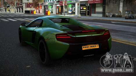 McLaren 650S Chanky para GTA 4