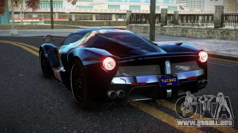 Ferrari LaFerrari Erahxa S11 para GTA 4