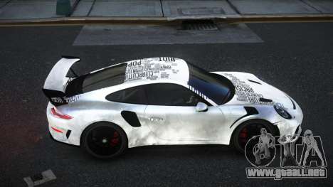 Porsche 911 Moryh S13 para GTA 4