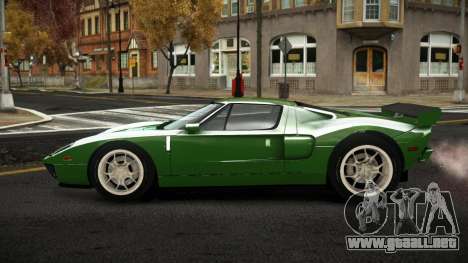 Ford GT1000 Qojige para GTA 4