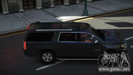 Chevrolet Suburban Jooqe para GTA 4