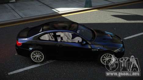 BMW M3 E92 Lanin para GTA 4