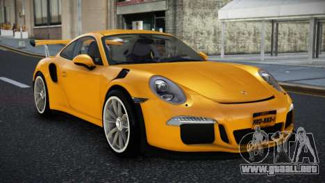Porsche 911 Bodela para GTA 4