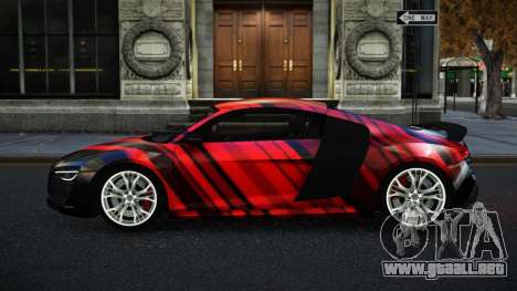 Audi R8 Ryse S1 para GTA 4