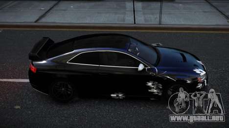 Audi S5 Carelle S1 para GTA 4