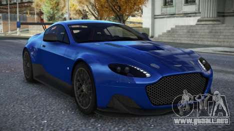 Aston Martin Vantage Relie para GTA 4