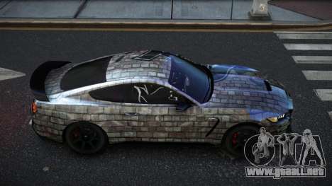 Shelby GT350 Wians S8 para GTA 4