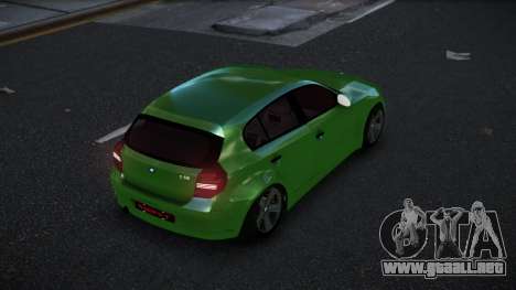 BMW 118i Jorriyise para GTA 4