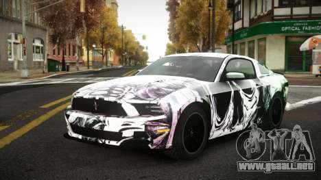 Ford Mustang Avese S9 para GTA 4