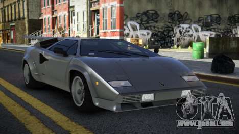 Lamborghini Countach Jaroxoh para GTA 4