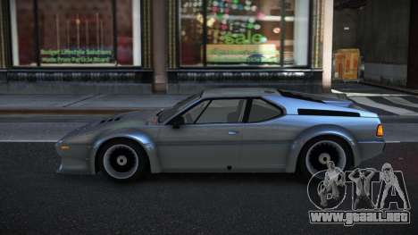 BMW M1 Torekoga para GTA 4
