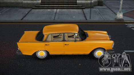 Mercedes-Benz W111 Qiruna para GTA 4