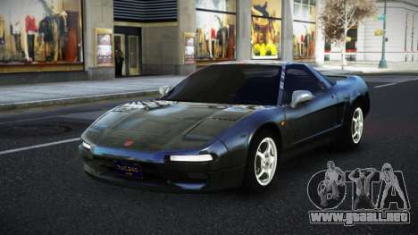 Honda NSX Riterke S5 para GTA 4