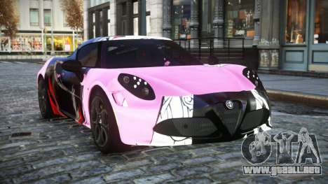 Alfa Romeo 4C Neygail S7 para GTA 4