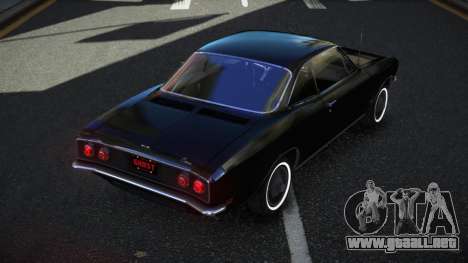 Chevrolet Corvair Seywecedo para GTA 4