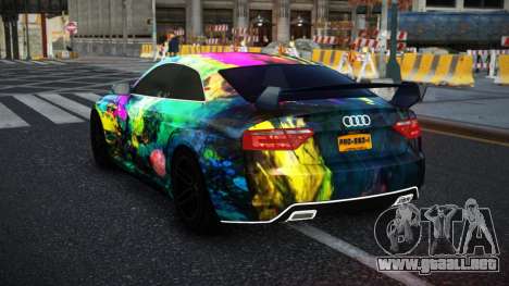 Audi S5 Carelle S7 para GTA 4