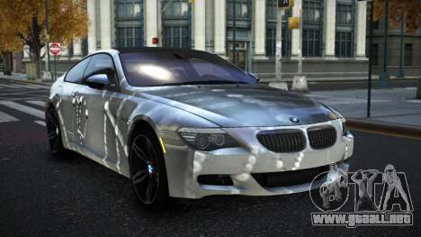 BMW M6 Celusa S1 para GTA 4