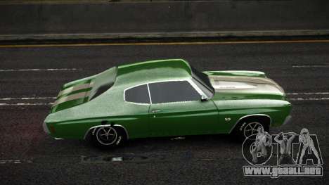 Chevrolet Chevelle Hizef para GTA 4