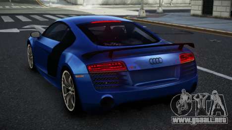 Audi R8 Danvu para GTA 4