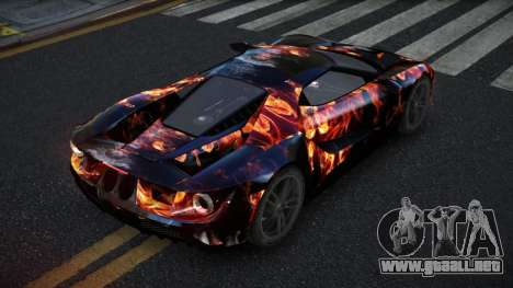 Ford GT Joriale S3 para GTA 4