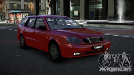 Daewoo Leganza Loate para GTA 4
