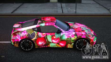 Nissan 370Z Nitiny S13 para GTA 4