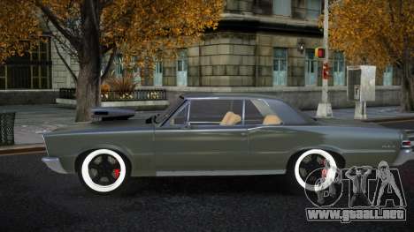 Pontiac GTO Quvekat para GTA 4